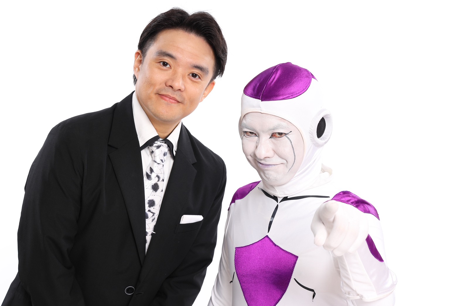 吉本興業アニソンDJパフォーマンス